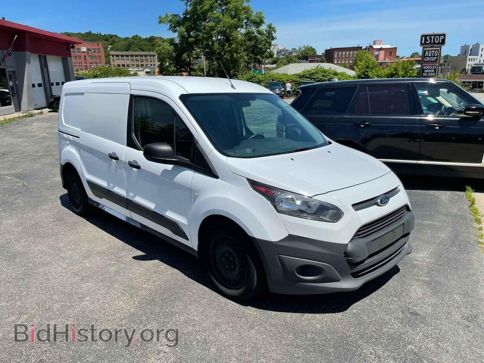 Photo NM0LE7E77G1248230 - FORD TRANSIT CO 2016