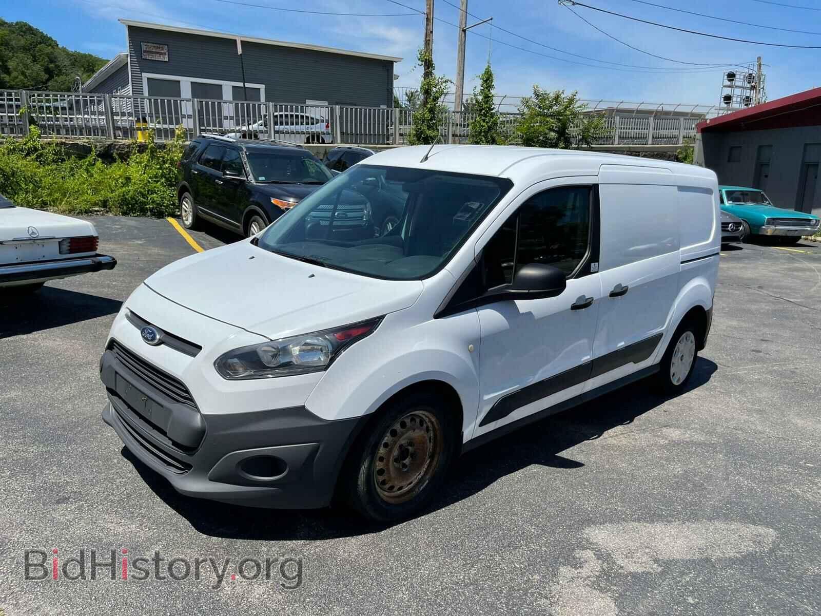 2016 FORD TRANSIT CO - VIN: NM0LE7E77G1248230 - Фото 2