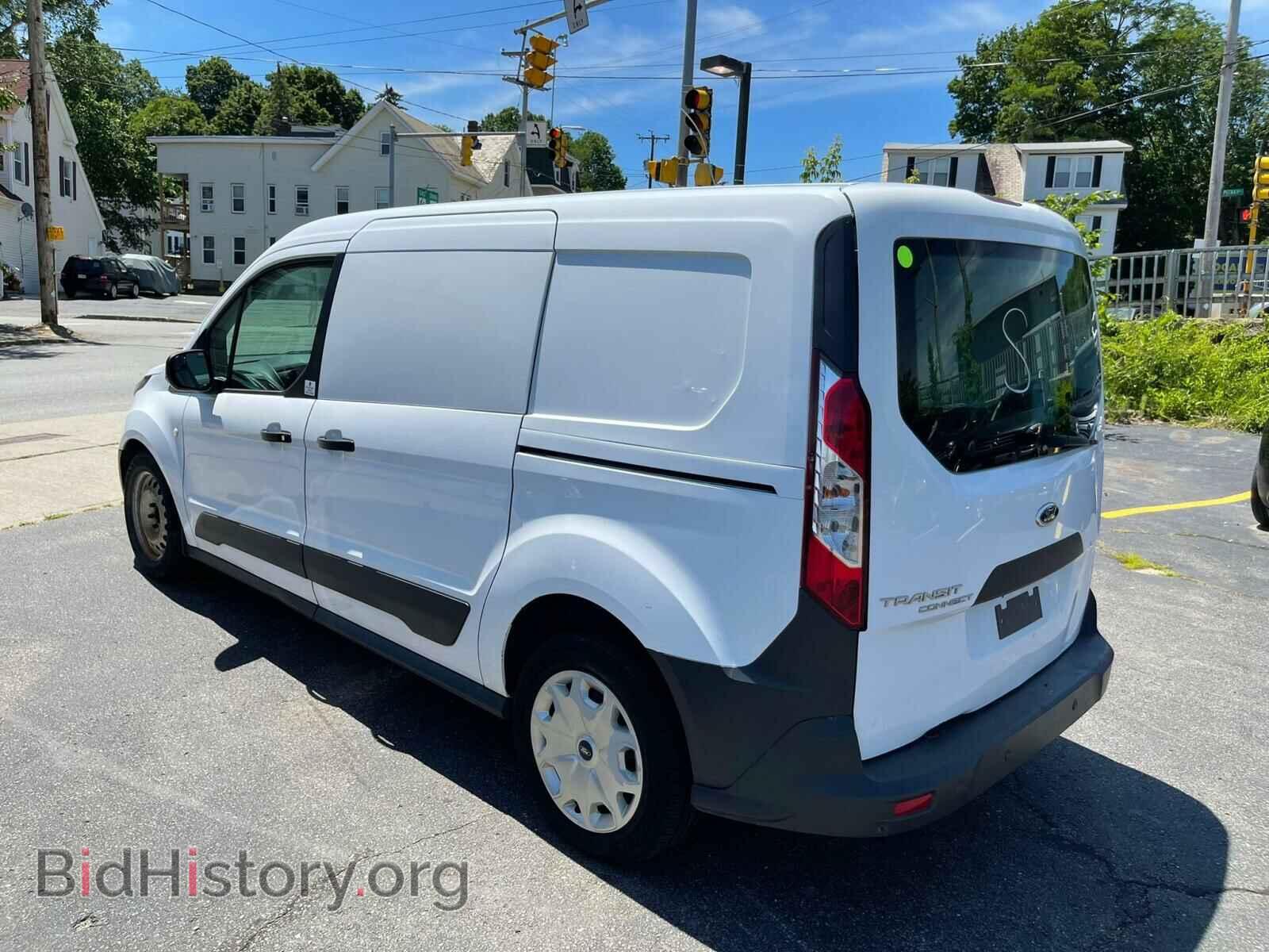 2016 FORD TRANSIT CO - VIN: NM0LE7E77G1248230 - Фото 3