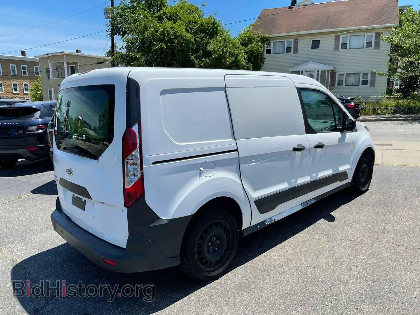 2016 FORD TRANSIT CO - VIN: NM0LE7E77G1248230 - Фото 4