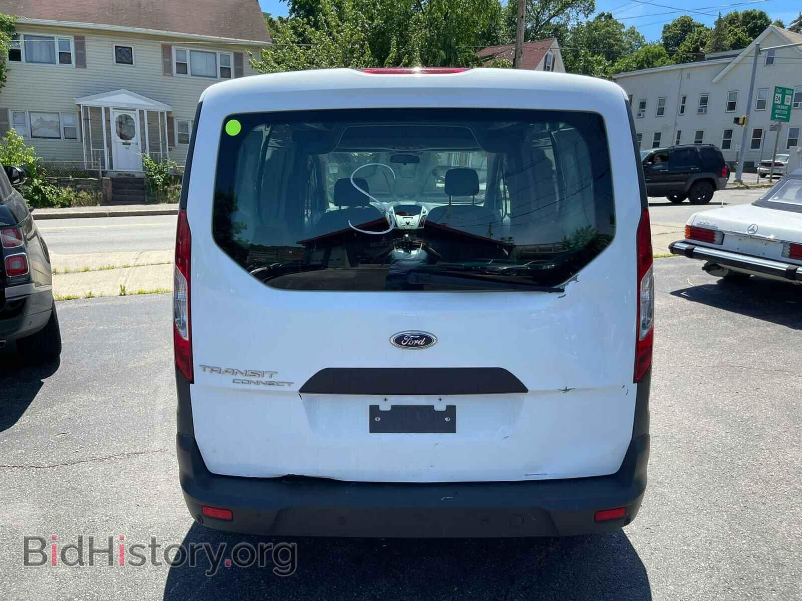 2016 FORD TRANSIT CO - VIN: NM0LE7E77G1248230 - Фото 5