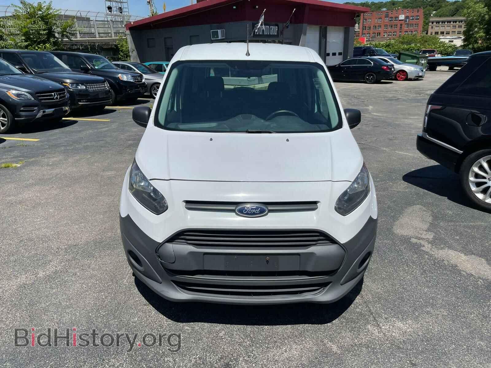 2016 FORD TRANSIT CO - VIN: NM0LE7E77G1248230 - Фото 6