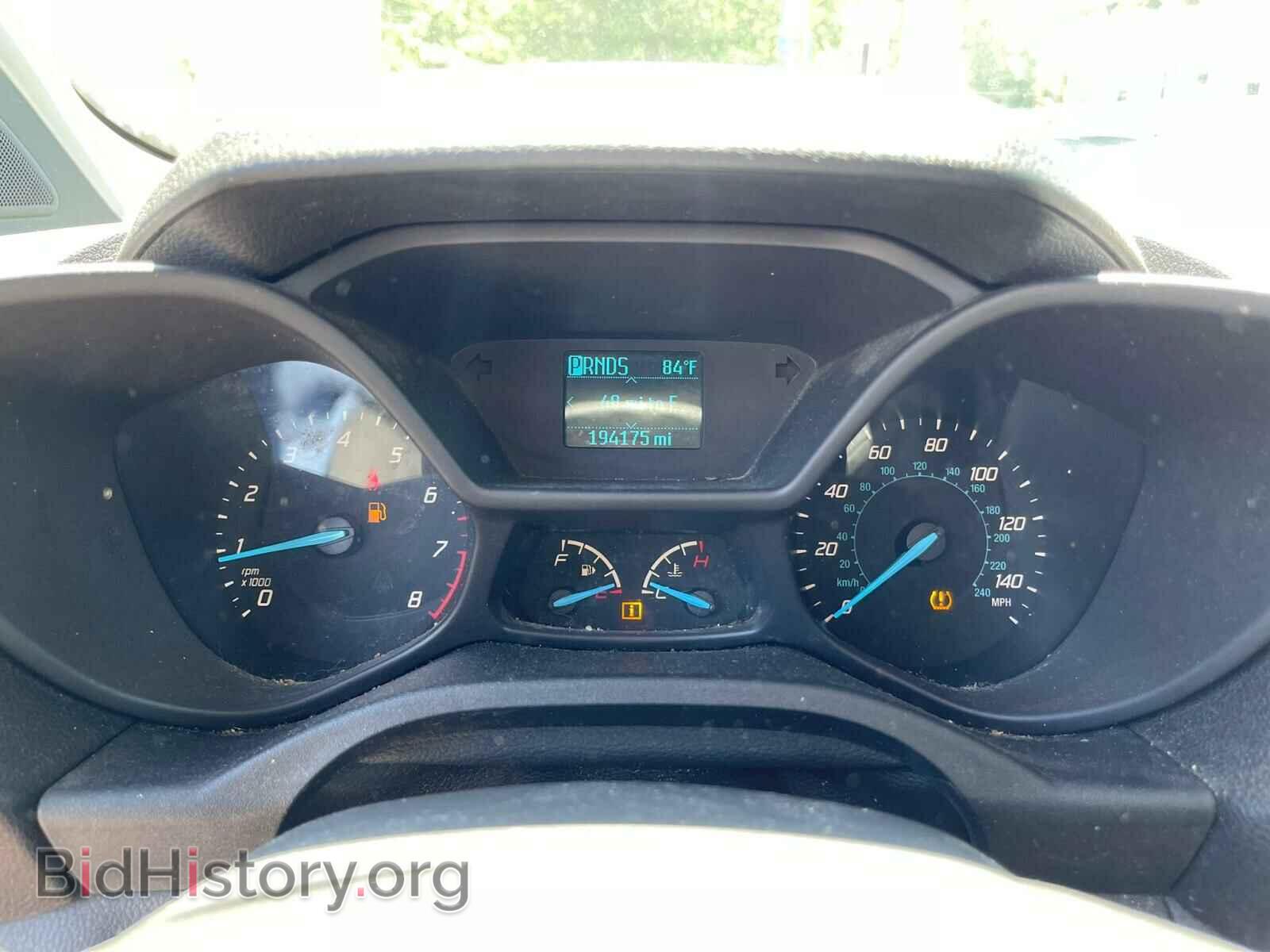 2016 FORD TRANSIT CO - VIN: NM0LE7E77G1248230 - Фото 8