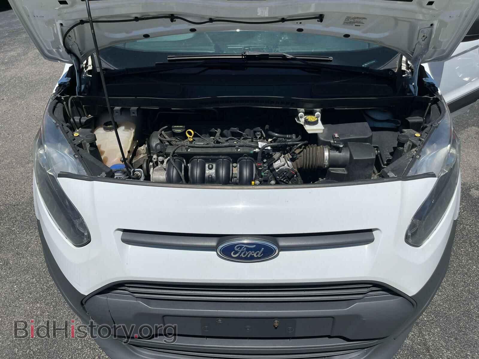 2016 FORD TRANSIT CO - VIN: NM0LE7E77G1248230 - Фото 10