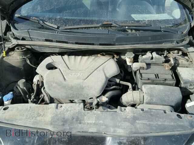 2012 HYUNDAI ACCENT - VIN: KMHCT5AE1CU006085 - Фото 7