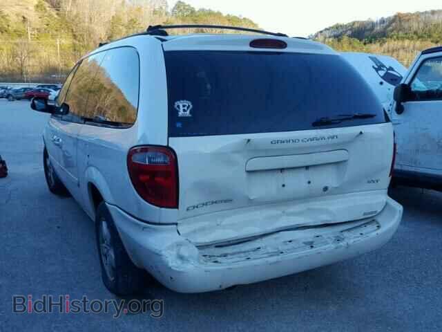 2007 DODGE CARAVAN - VIN: 2D4GP44L97R119643 - Фото 3