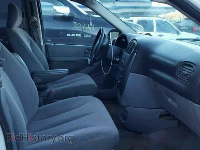 2007 DODGE CARAVAN - VIN: 2D4GP44L97R119643 - Фото 5