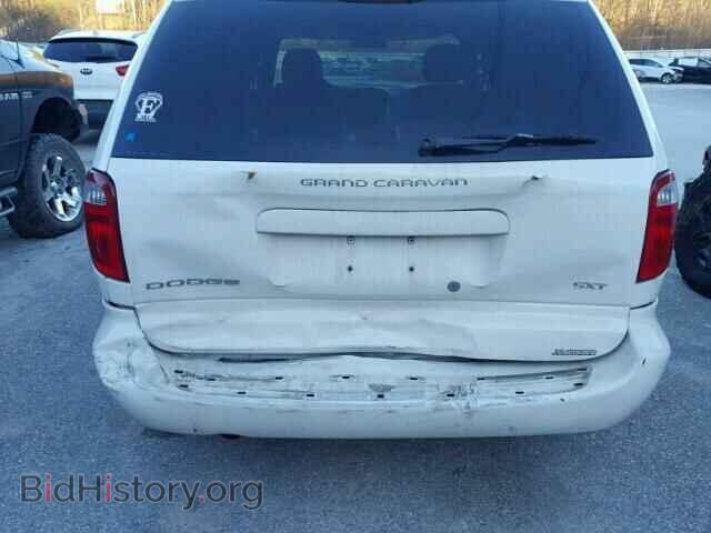 2007 DODGE CARAVAN - VIN: 2D4GP44L97R119643 - Фото 9