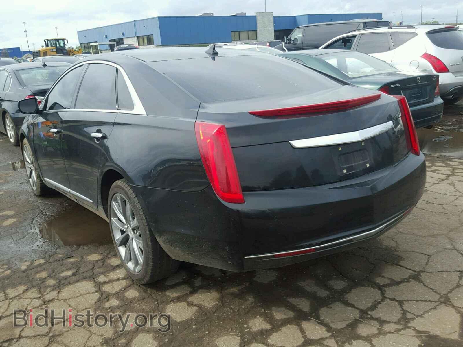 2013 CADILLAC XTS - VIN: 2G61W5S38D9110087 - Photo 3