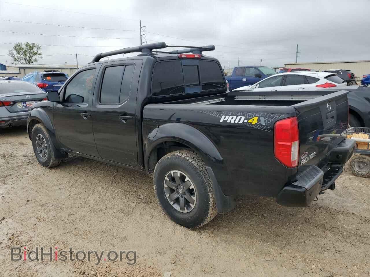 2014 NISSAN FRONTIER - VIN: 1N6AD0EV7EN758602 - Фото 2