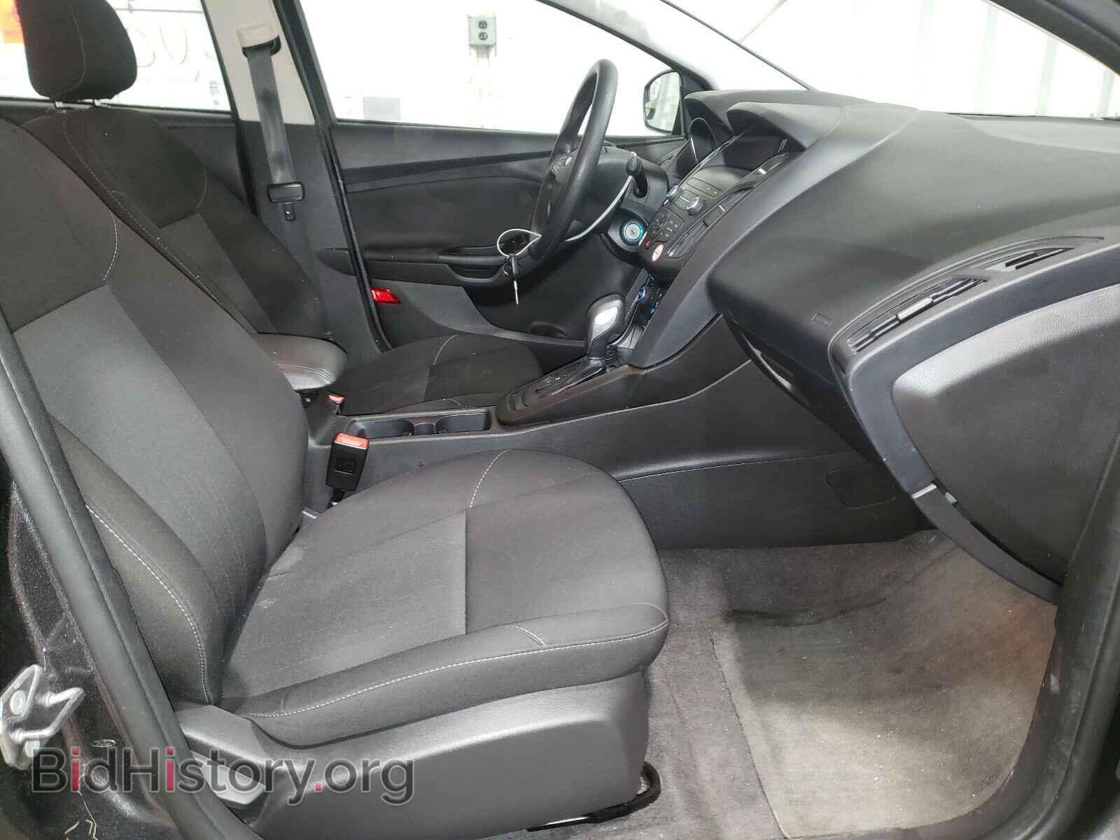 2018 FORD FOCUS - VIN: 1FADP3F20JL288731 - Фото 5