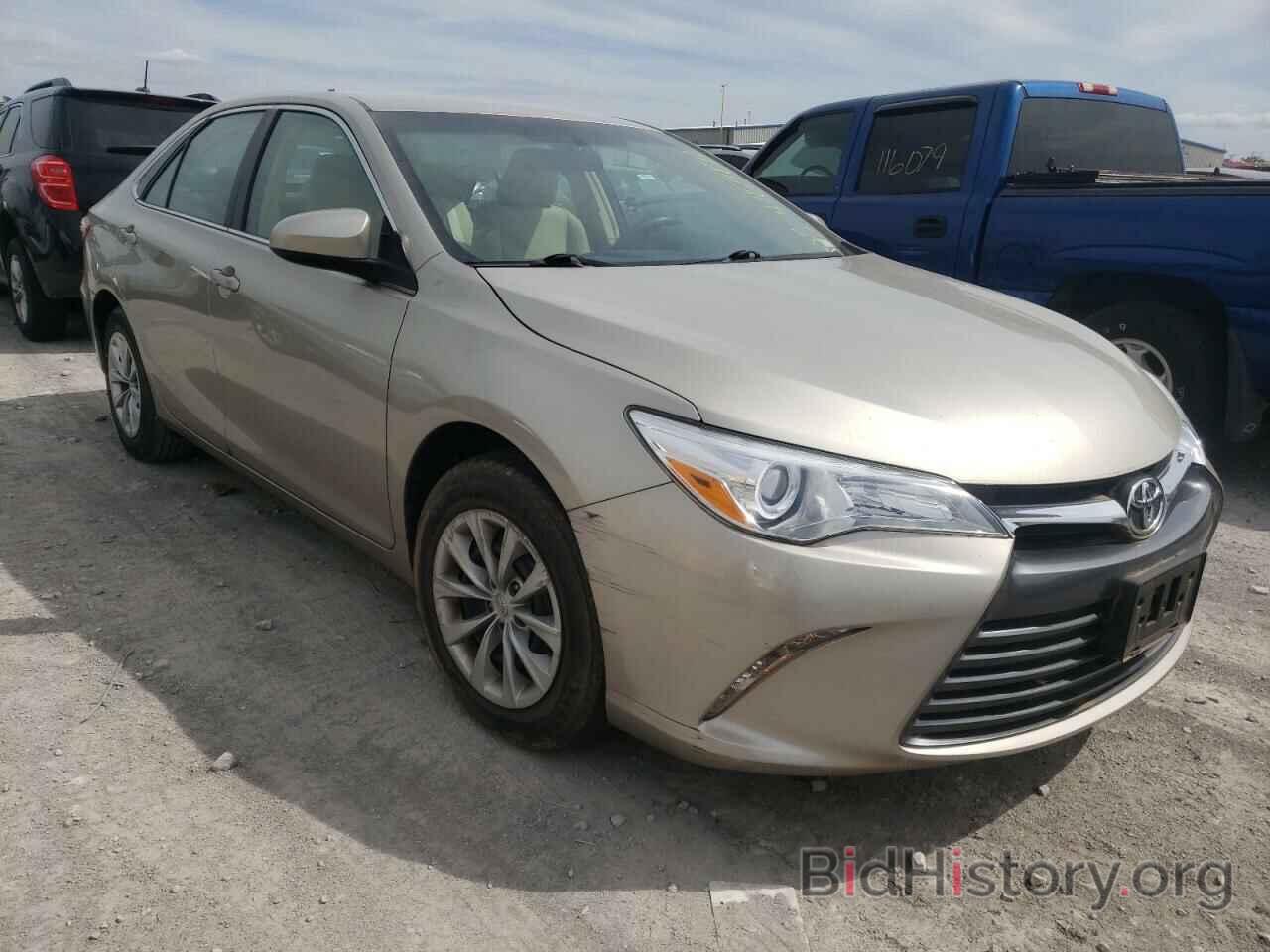 Photo 4T1BF1FK1FU478592 - TOYOTA CAMRY 2015