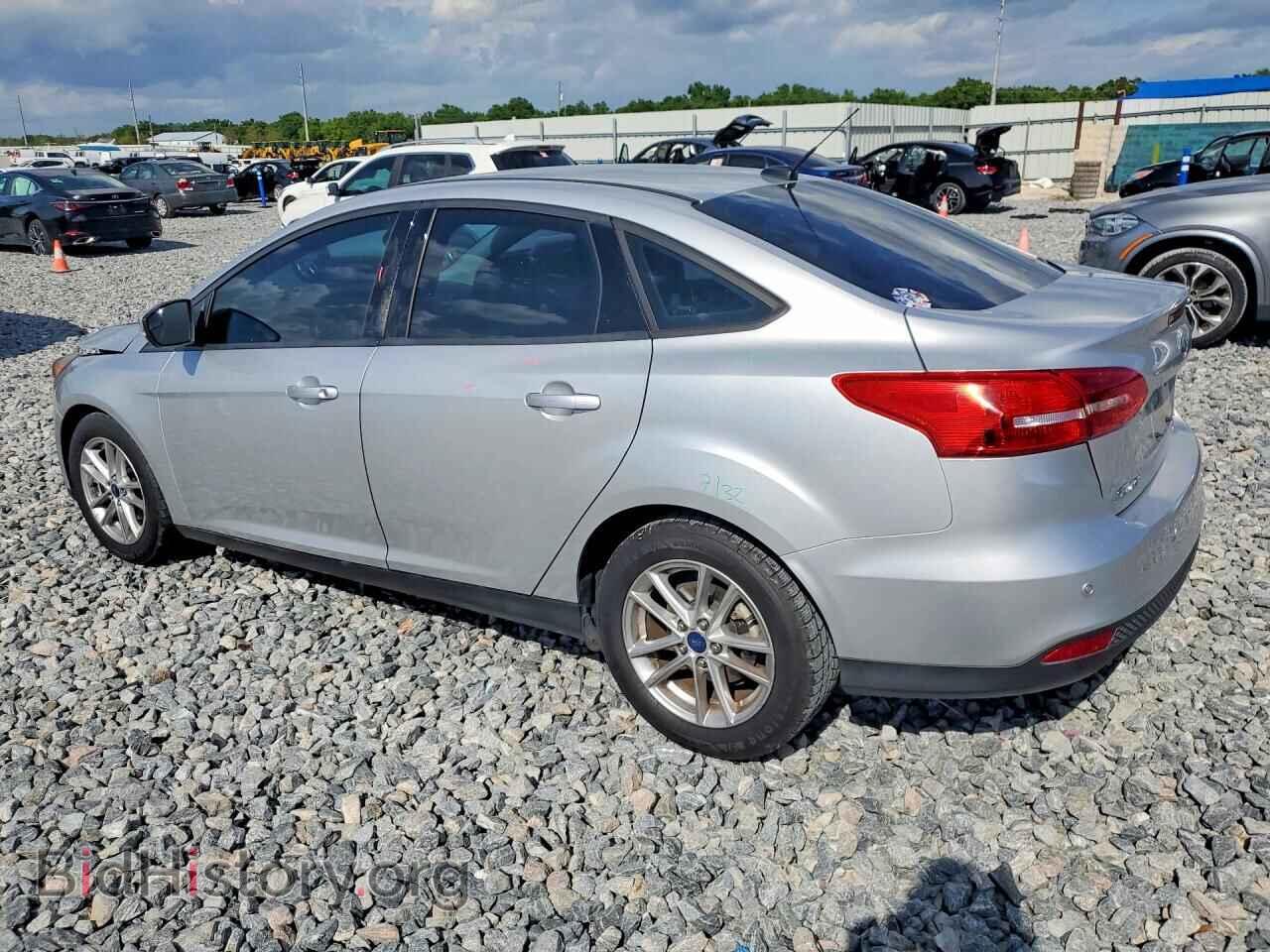 2016 FORD FOCUS - VIN: 1FADP3F25GL241932 - Фото 2