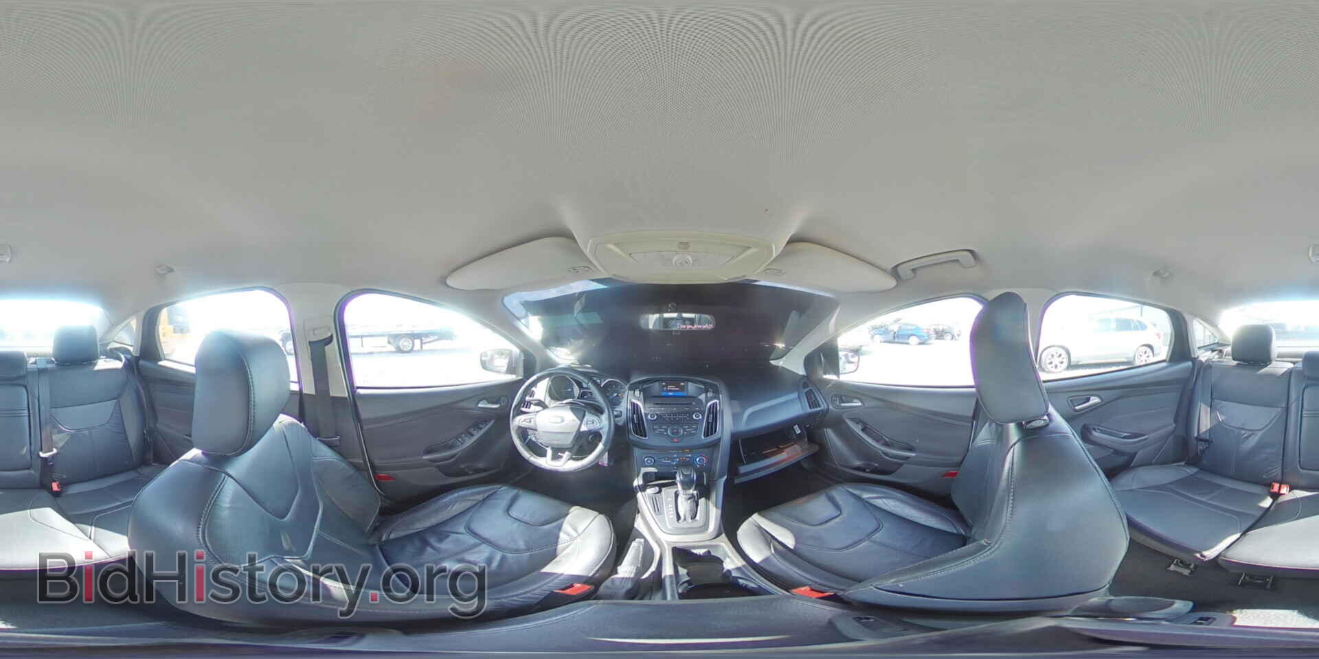 2016 FORD FOCUS - VIN: 1FADP3F25GL241932 - Фото 14