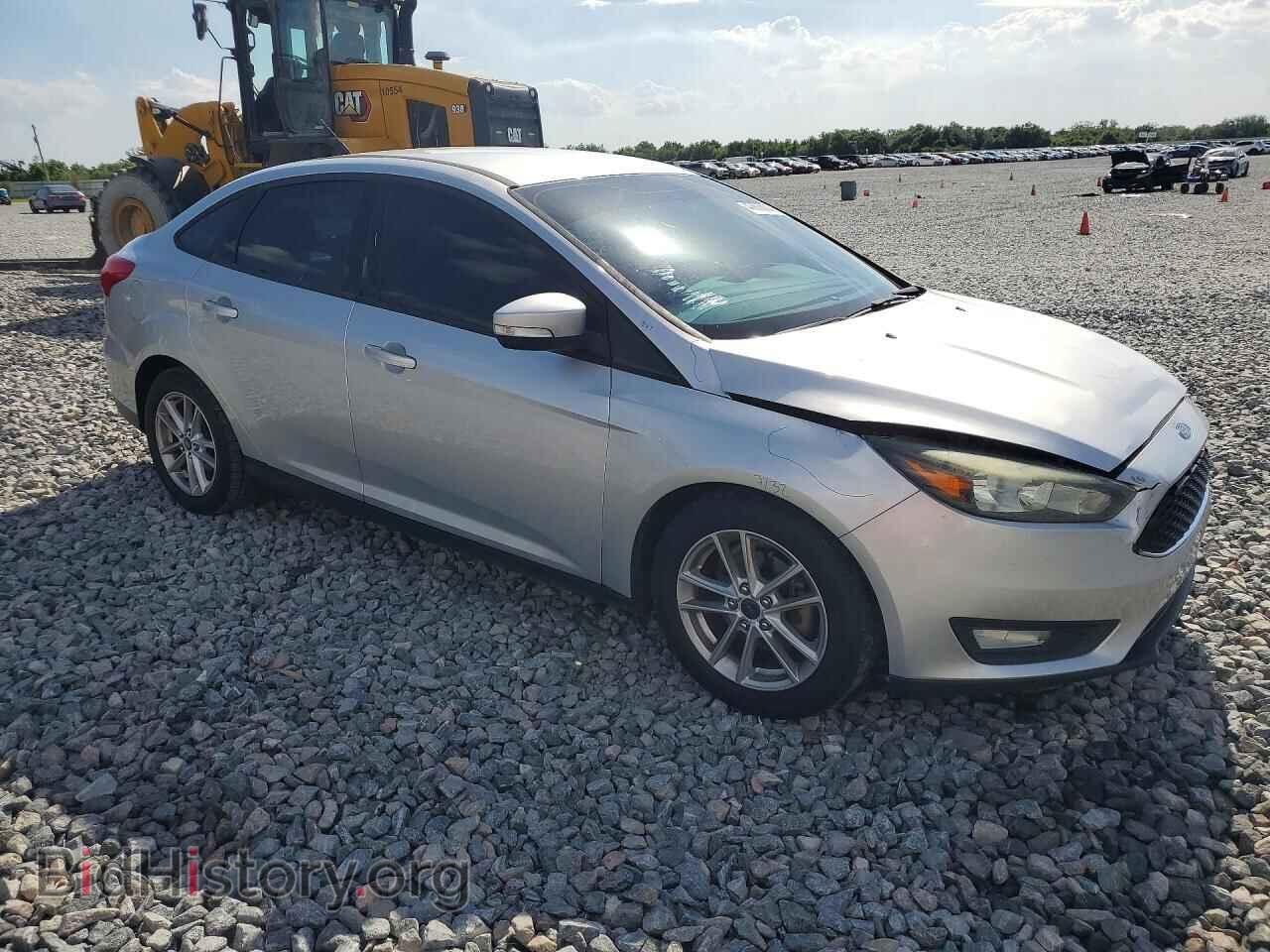 2016 FORD FOCUS - VIN: 1FADP3F25GL241932 - Фото 4