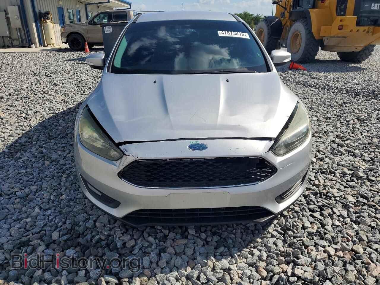 2016 FORD FOCUS - VIN: 1FADP3F25GL241932 - Фото 5