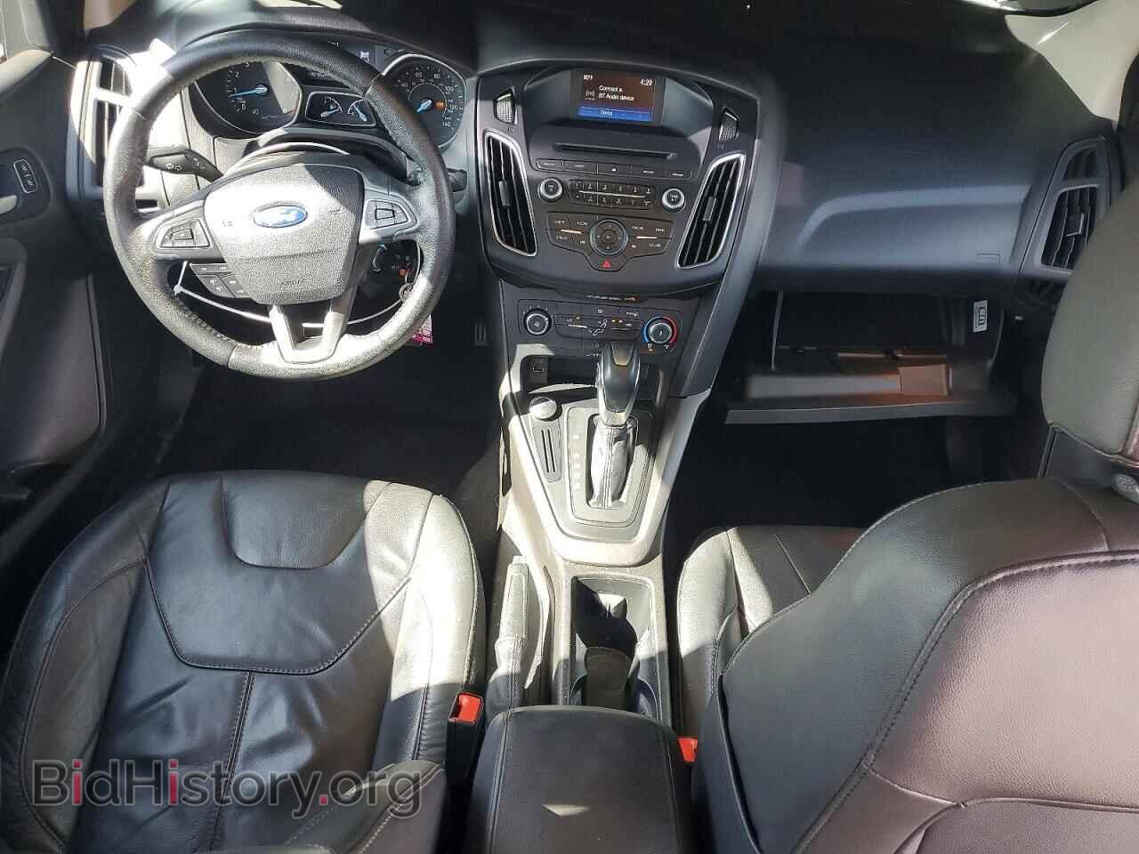 2016 FORD FOCUS - VIN: 1FADP3F25GL241932 - Фото 8