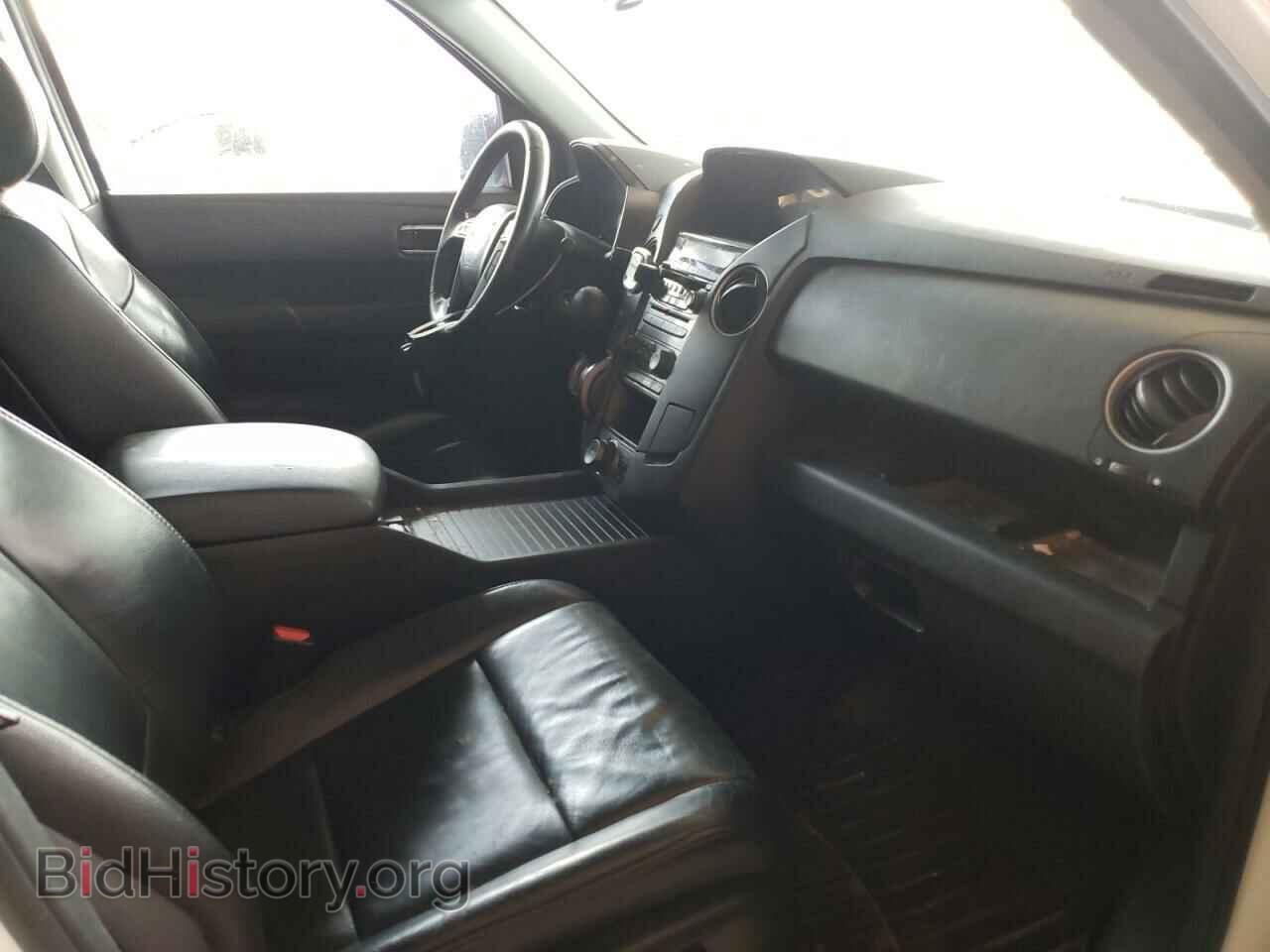 2012 HONDA PILOT - VIN: 5FNYF4H90CB084810 - Фото 5