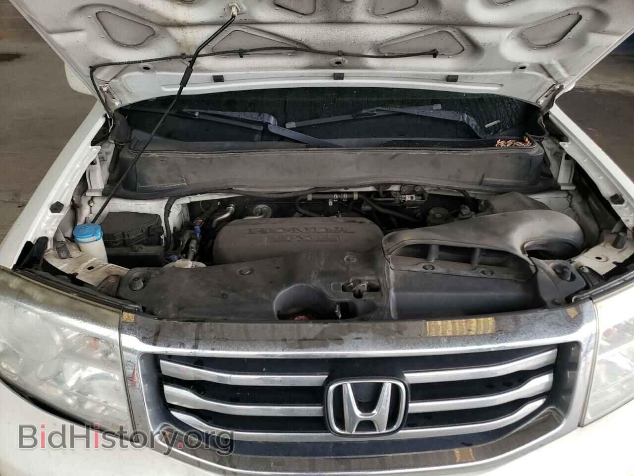 2012 HONDA PILOT - VIN: 5FNYF4H90CB084810 - Фото 7
