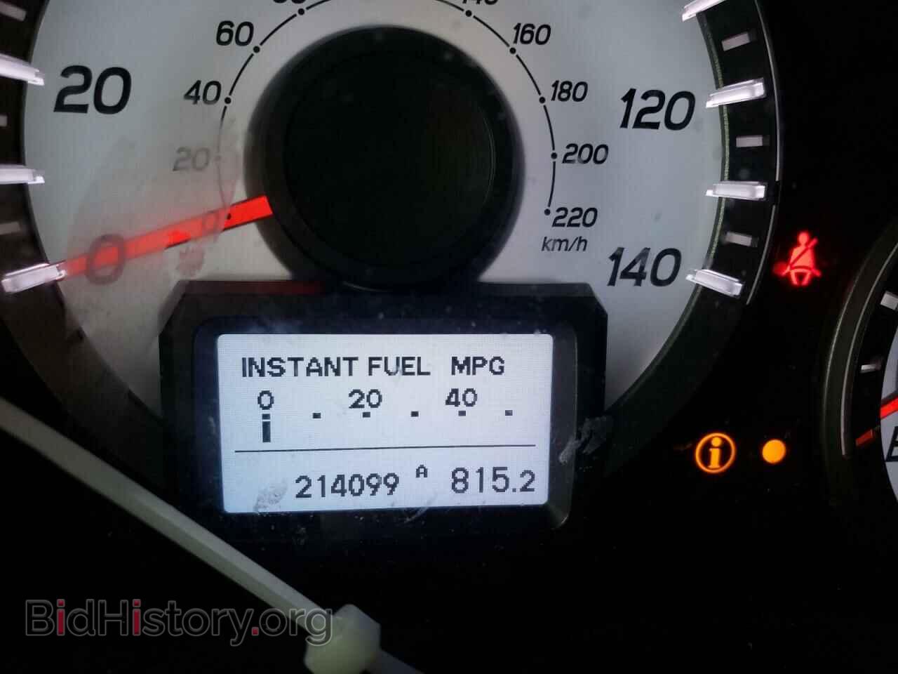 2012 HONDA PILOT - VIN: 5FNYF4H90CB084810 - Фото 8