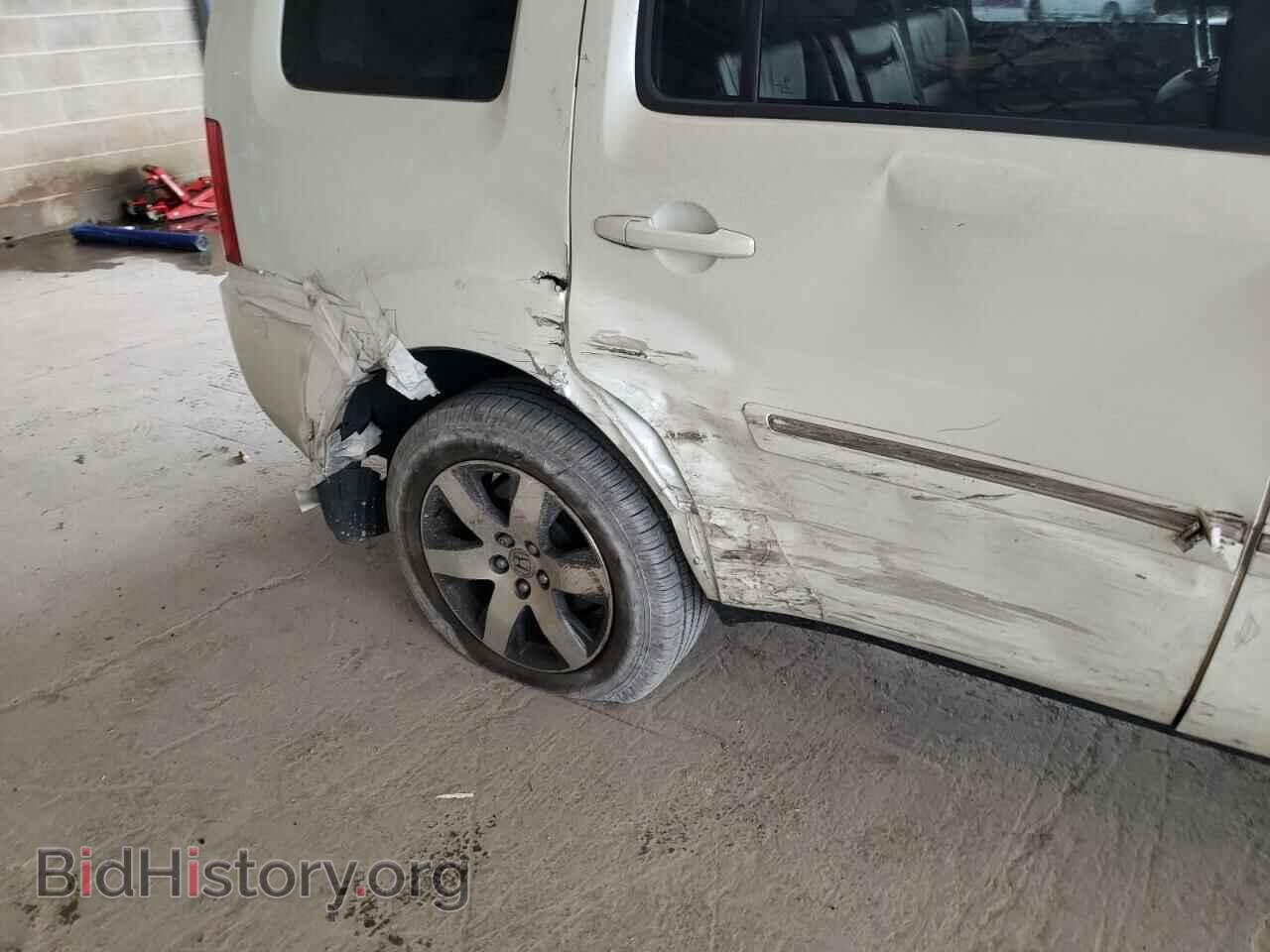 2012 HONDA PILOT - VIN: 5FNYF4H90CB084810 - Фото 9