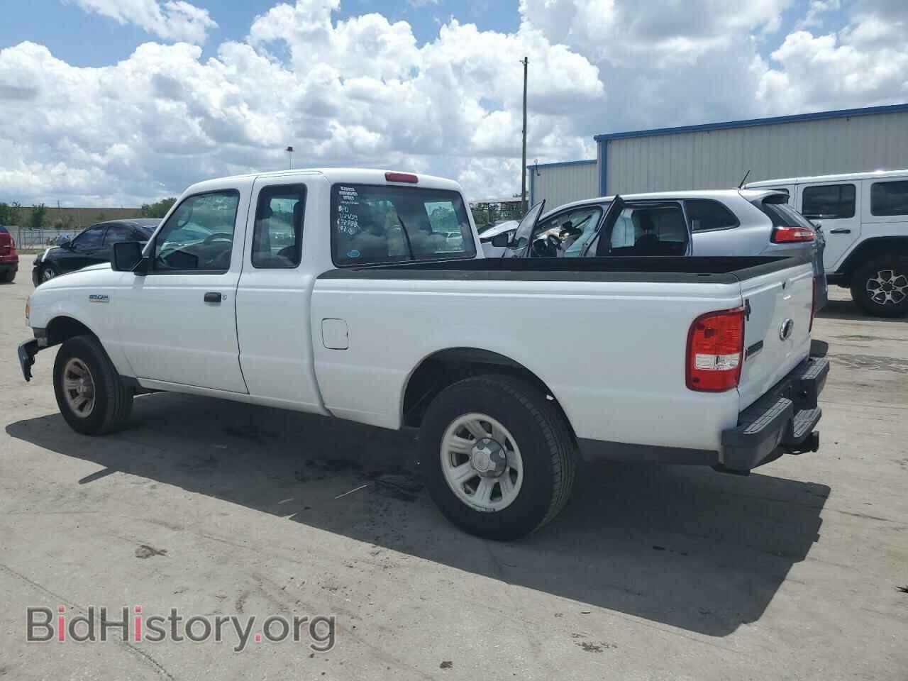2011 FORD RANGER - VIN: 1FTKR1ED7BPA79886 - Фото 2
