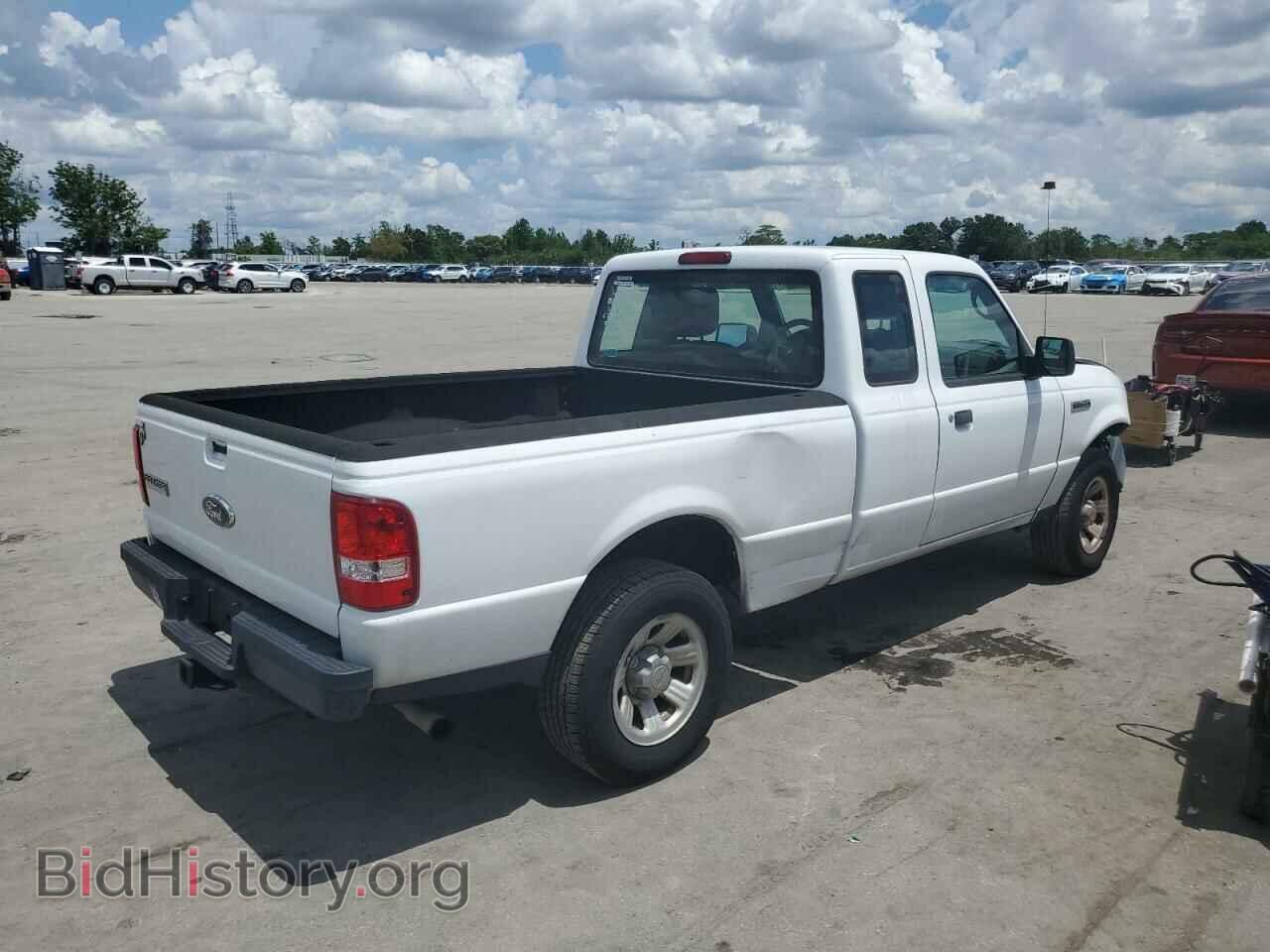 2011 FORD RANGER - VIN: 1FTKR1ED7BPA79886 - Фото 3