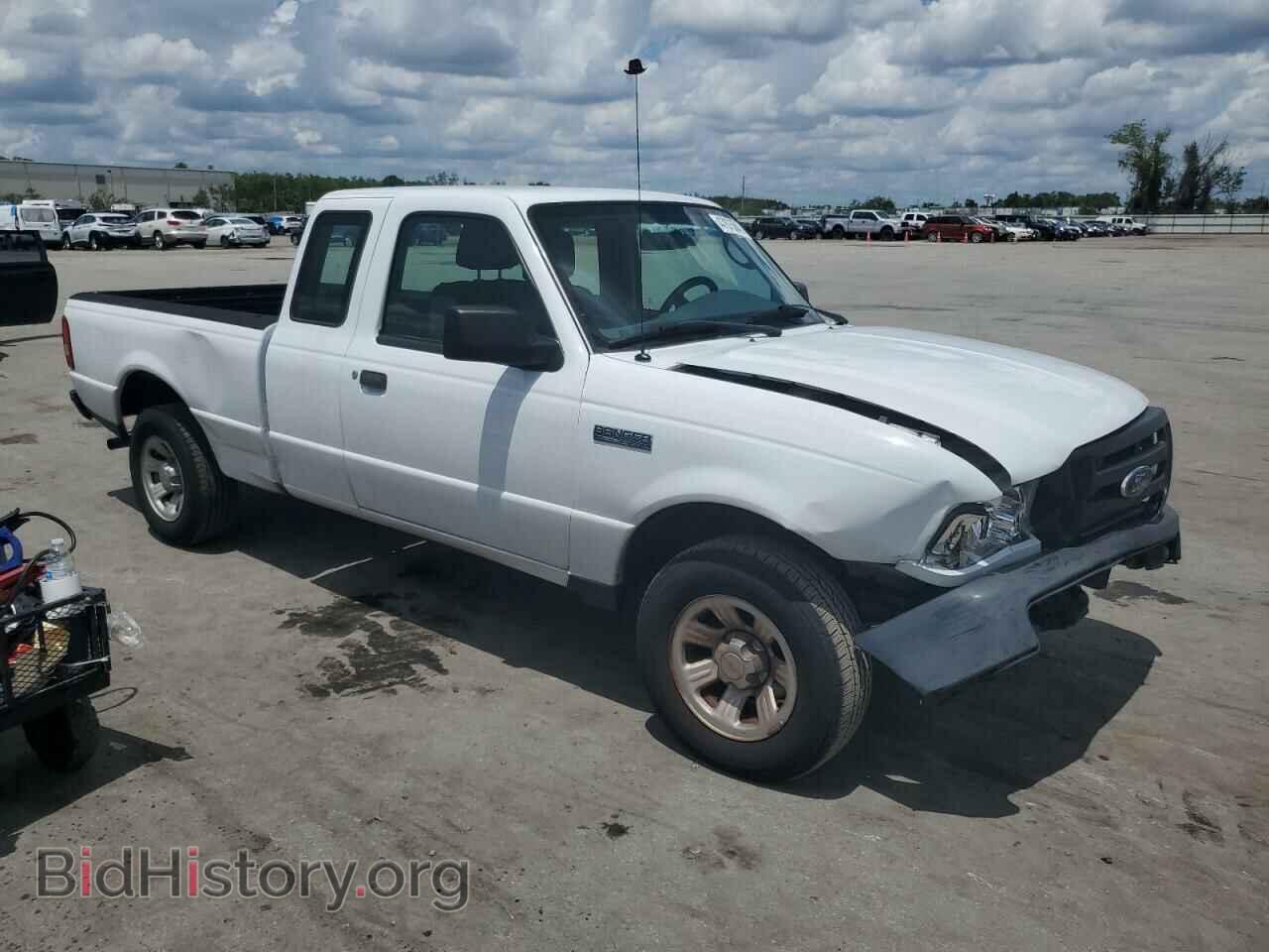 2011 FORD RANGER - VIN: 1FTKR1ED7BPA79886 - Фото 4