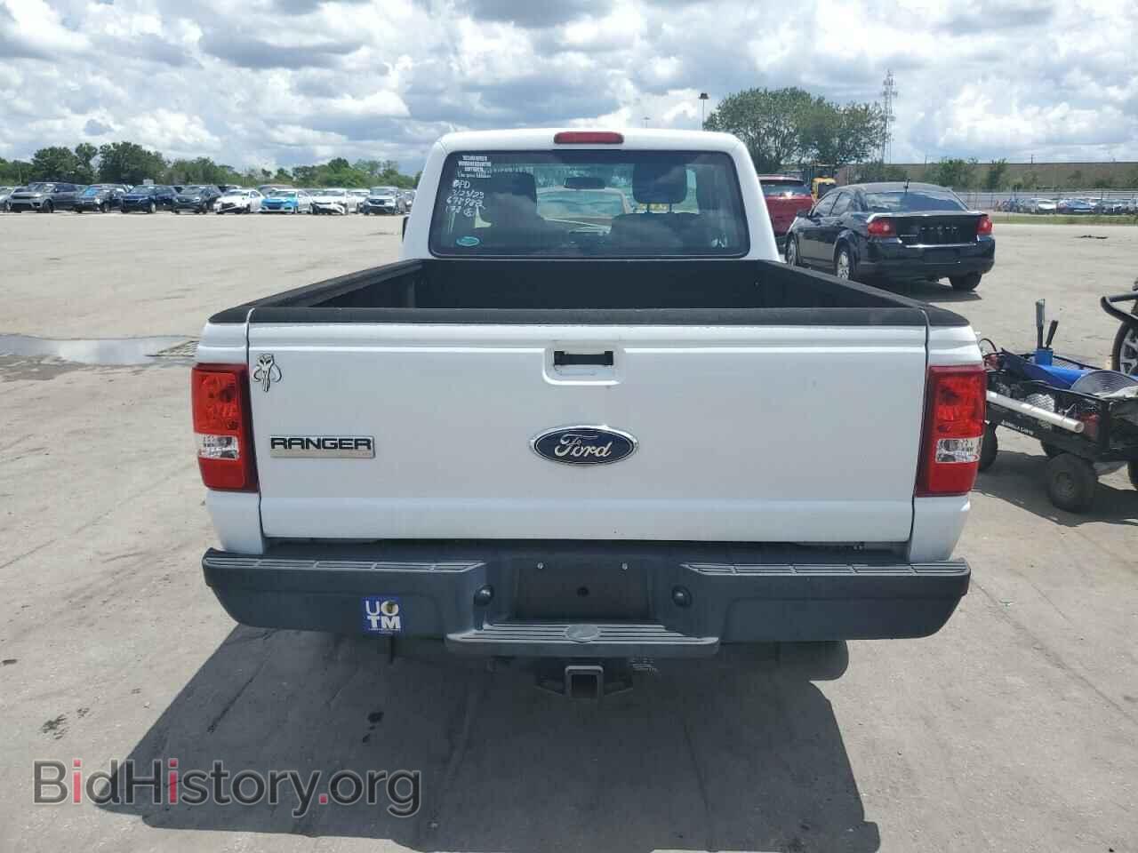 2011 FORD RANGER - VIN: 1FTKR1ED7BPA79886 - Фото 6
