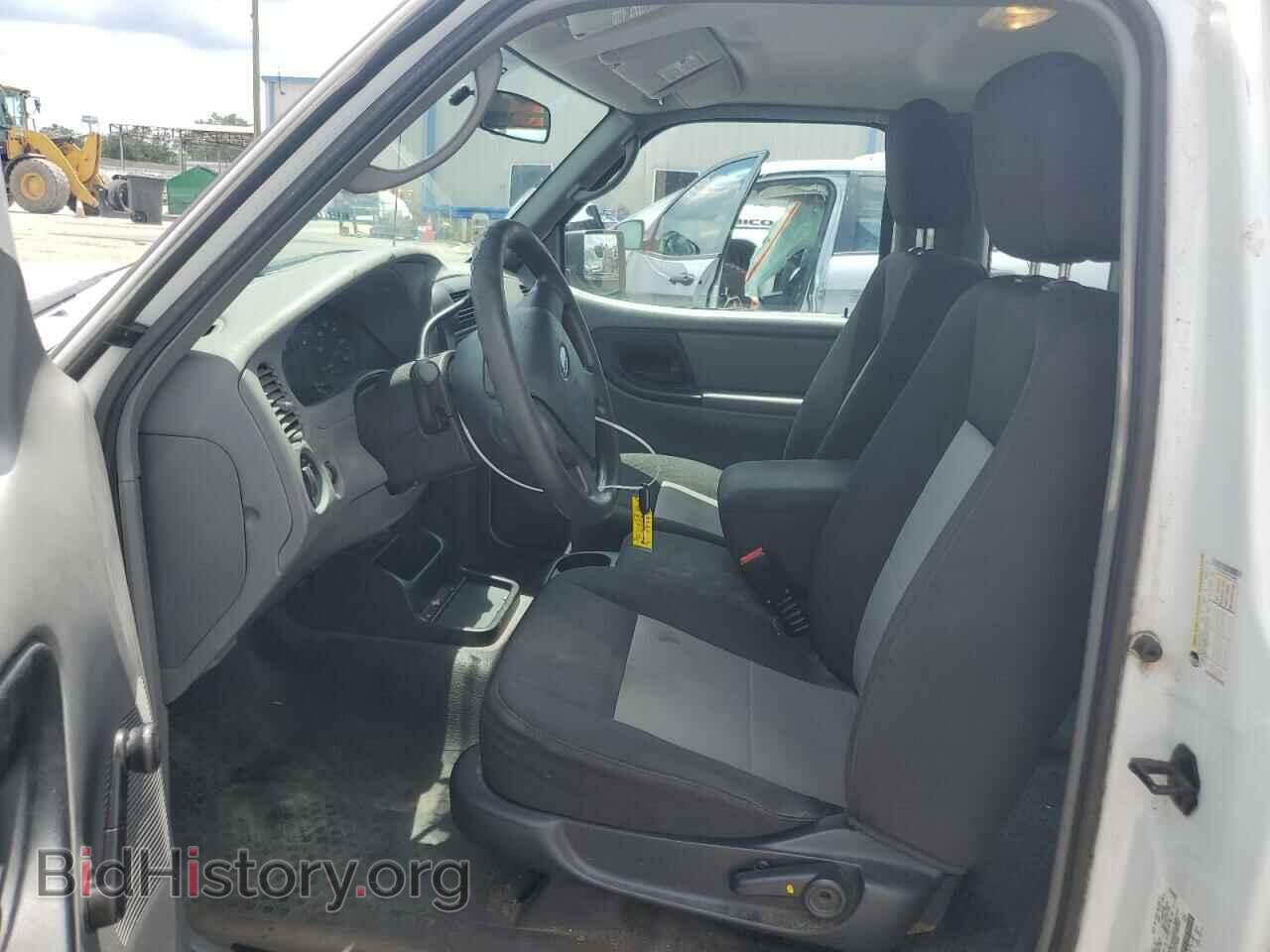 2011 FORD RANGER - VIN: 1FTKR1ED7BPA79886 - Фото 7
