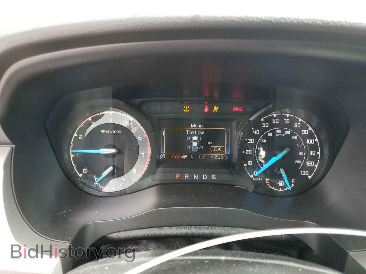 2019 FORD RANGER - VIN: 1FTER4FH5KLA17734 - Фото 9