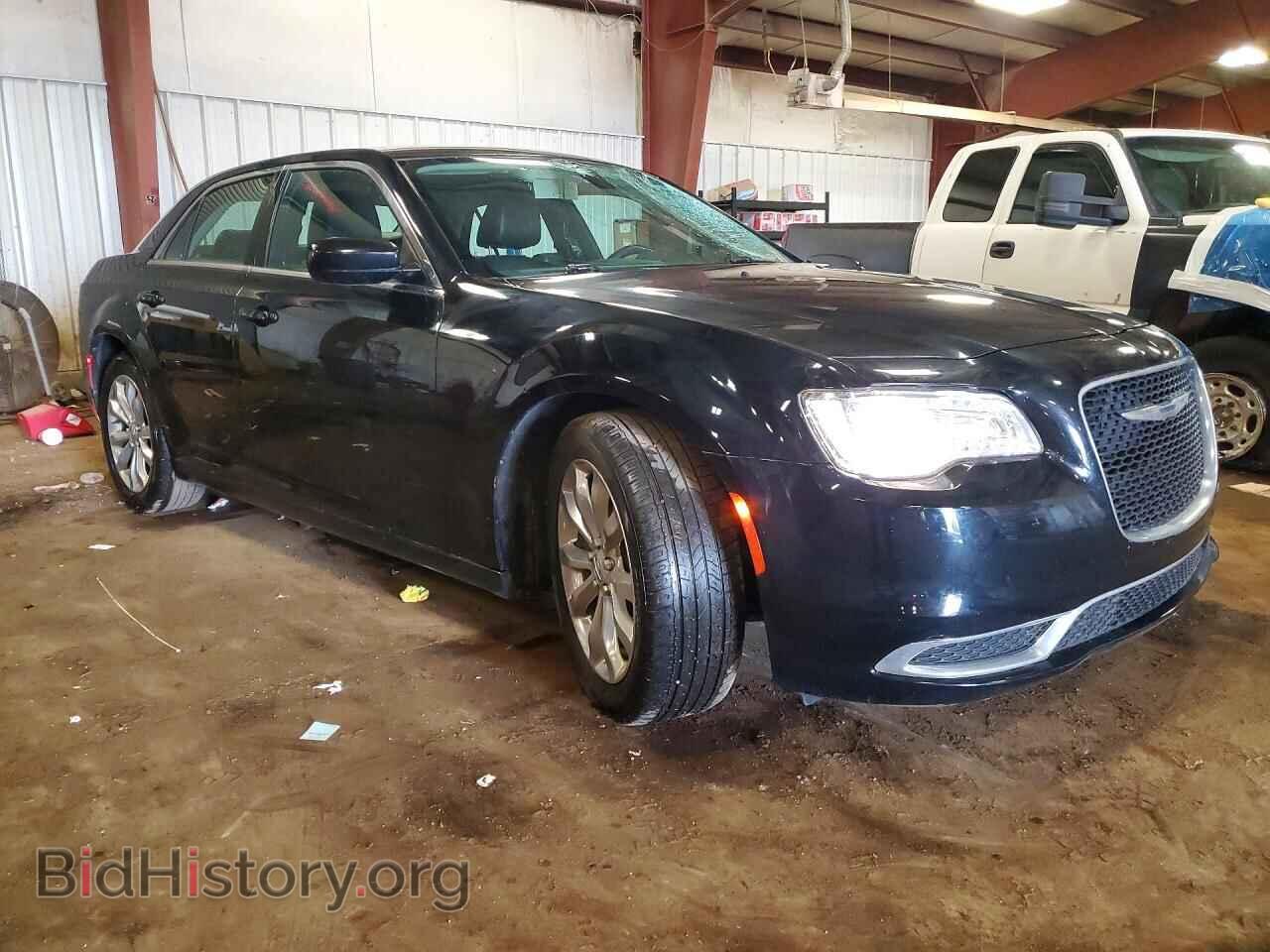 2017 CHRYSLER 300 - VIN: 2C3CCARG7HH571491 - Фото 4