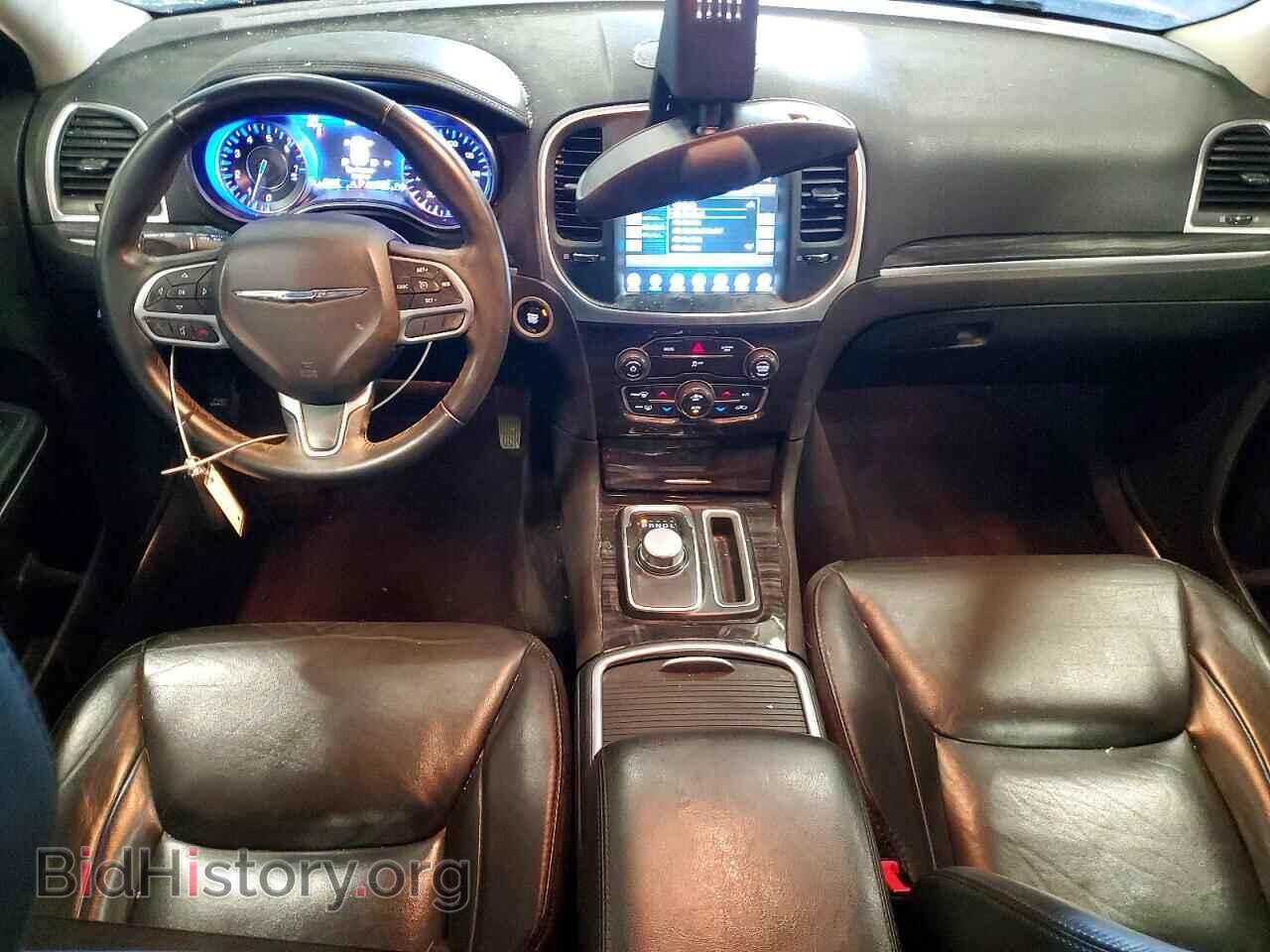 2017 CHRYSLER 300 - VIN: 2C3CCARG7HH571491 - Фото 8