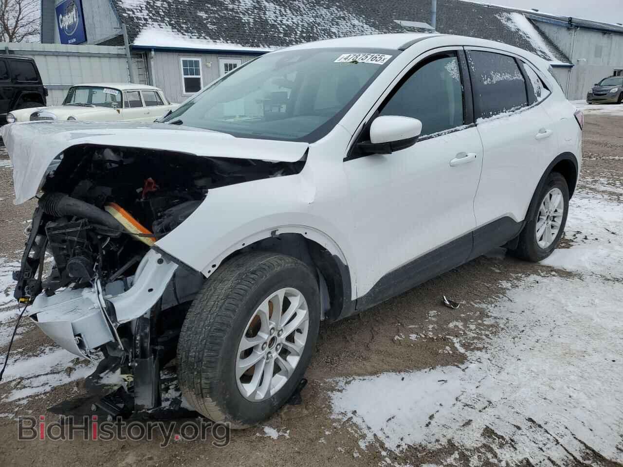 Photo 1FMCU9G62LUA29847 - FORD ESCAPE 2020