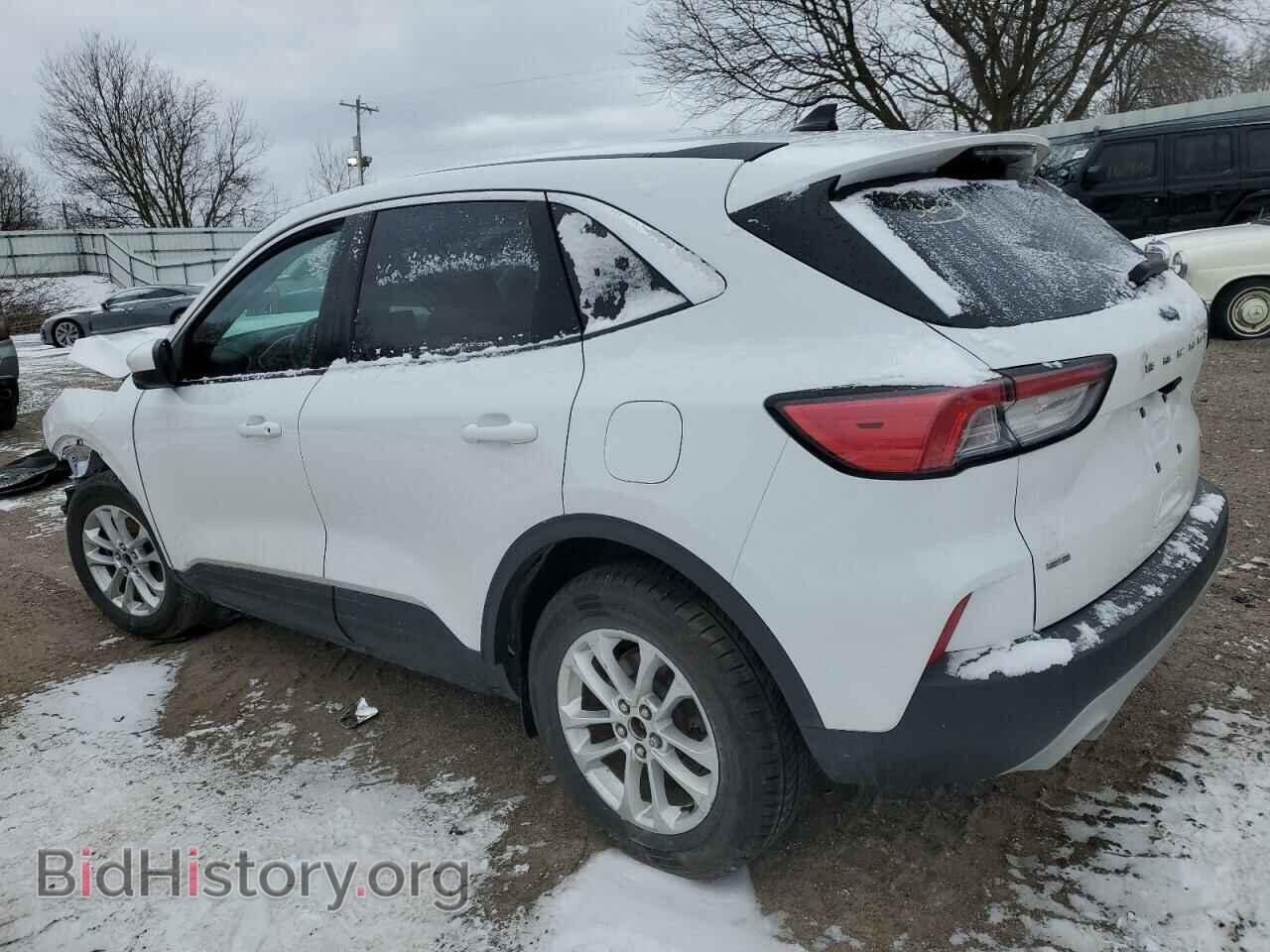 2020 FORD ESCAPE - VIN: 1FMCU9G62LUA29847 - Photo 2