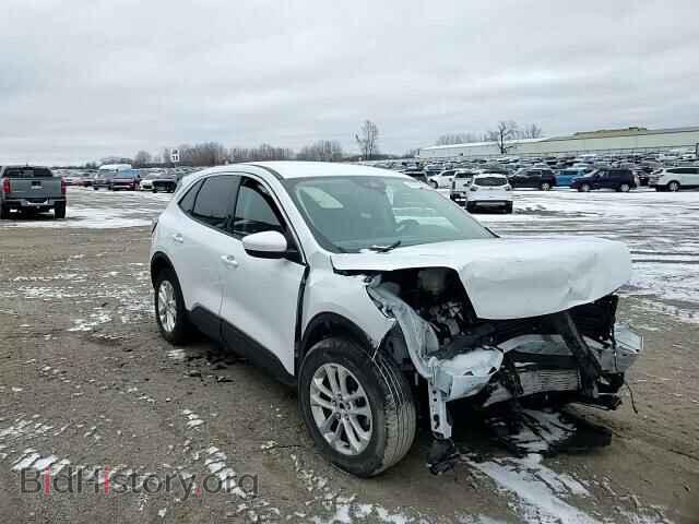 2020 Ford ESCAPE (VIN 1FMCU9G62LUA29847) — фото 11 из 15