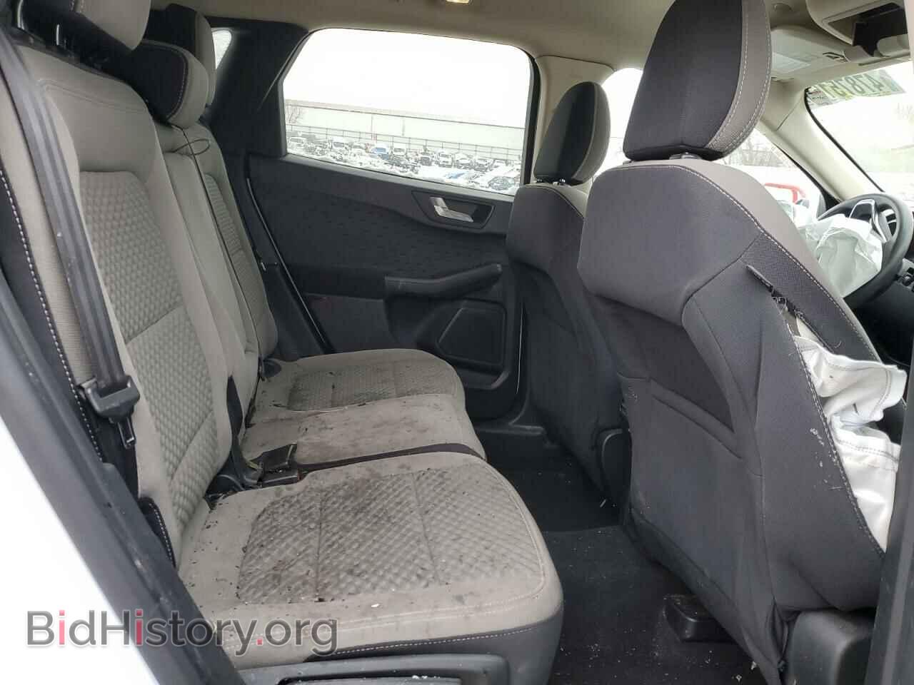 2020 FORD ESCAPE - VIN: 1FMCU9G62LUA29847 - Photo 12