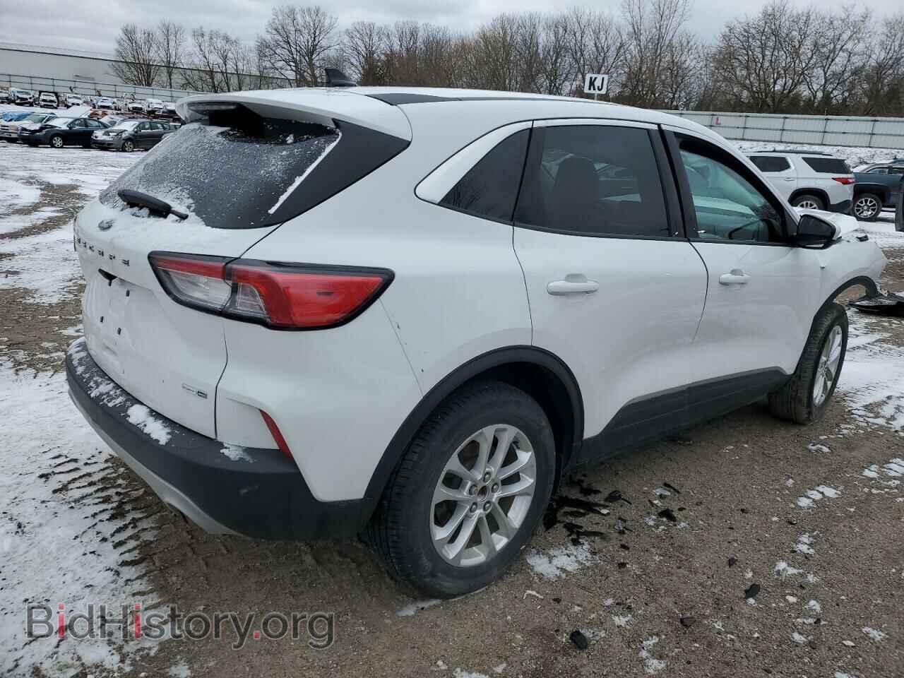 2020 FORD ESCAPE - VIN: 1FMCU9G62LUA29847 - Photo 3