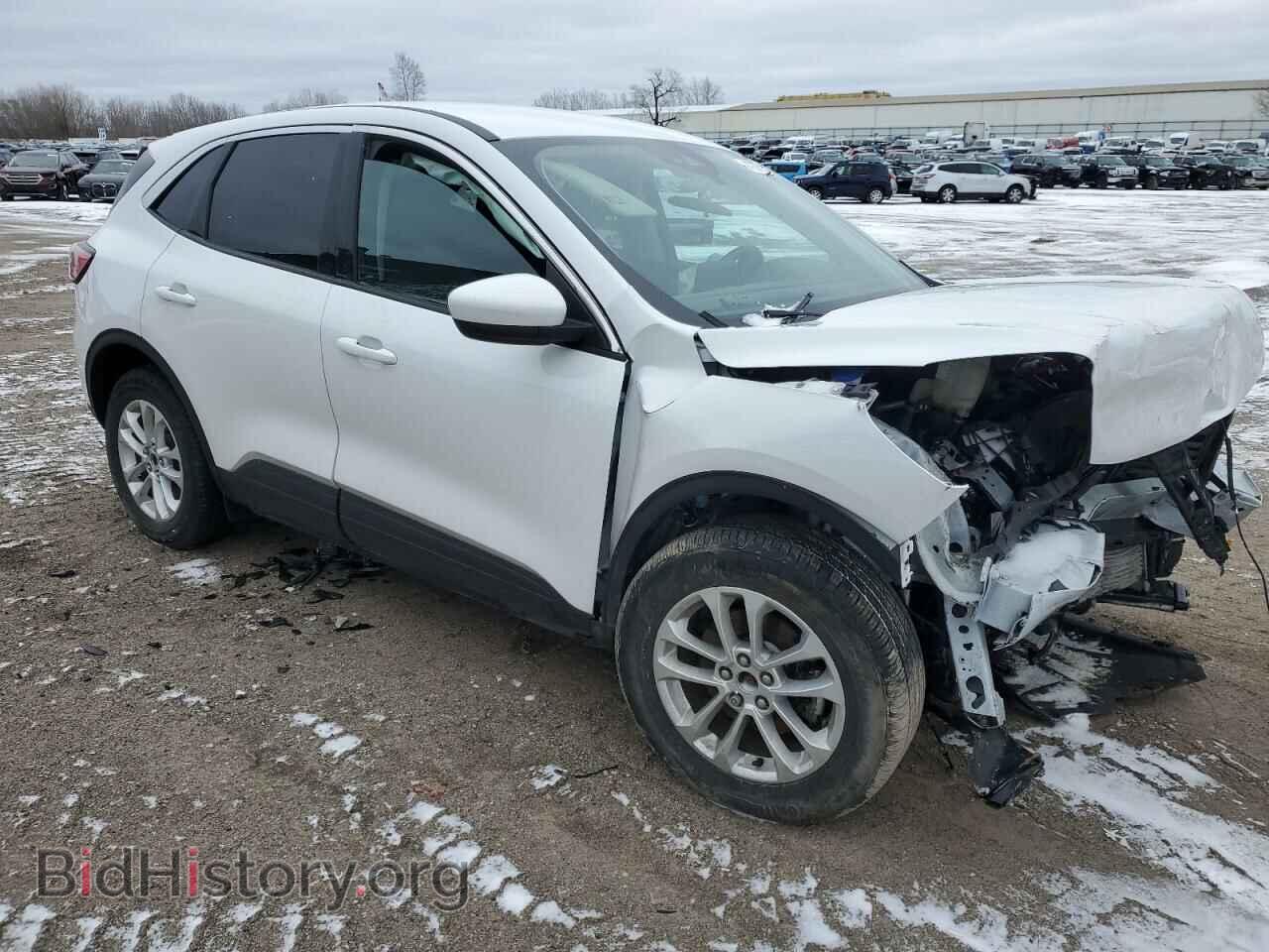 2020 FORD ESCAPE - VIN: 1FMCU9G62LUA29847 - Photo 4