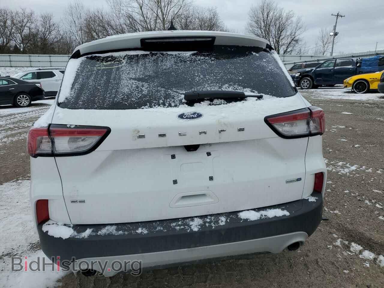 2020 FORD ESCAPE - VIN: 1FMCU9G62LUA29847 - Photo 6
