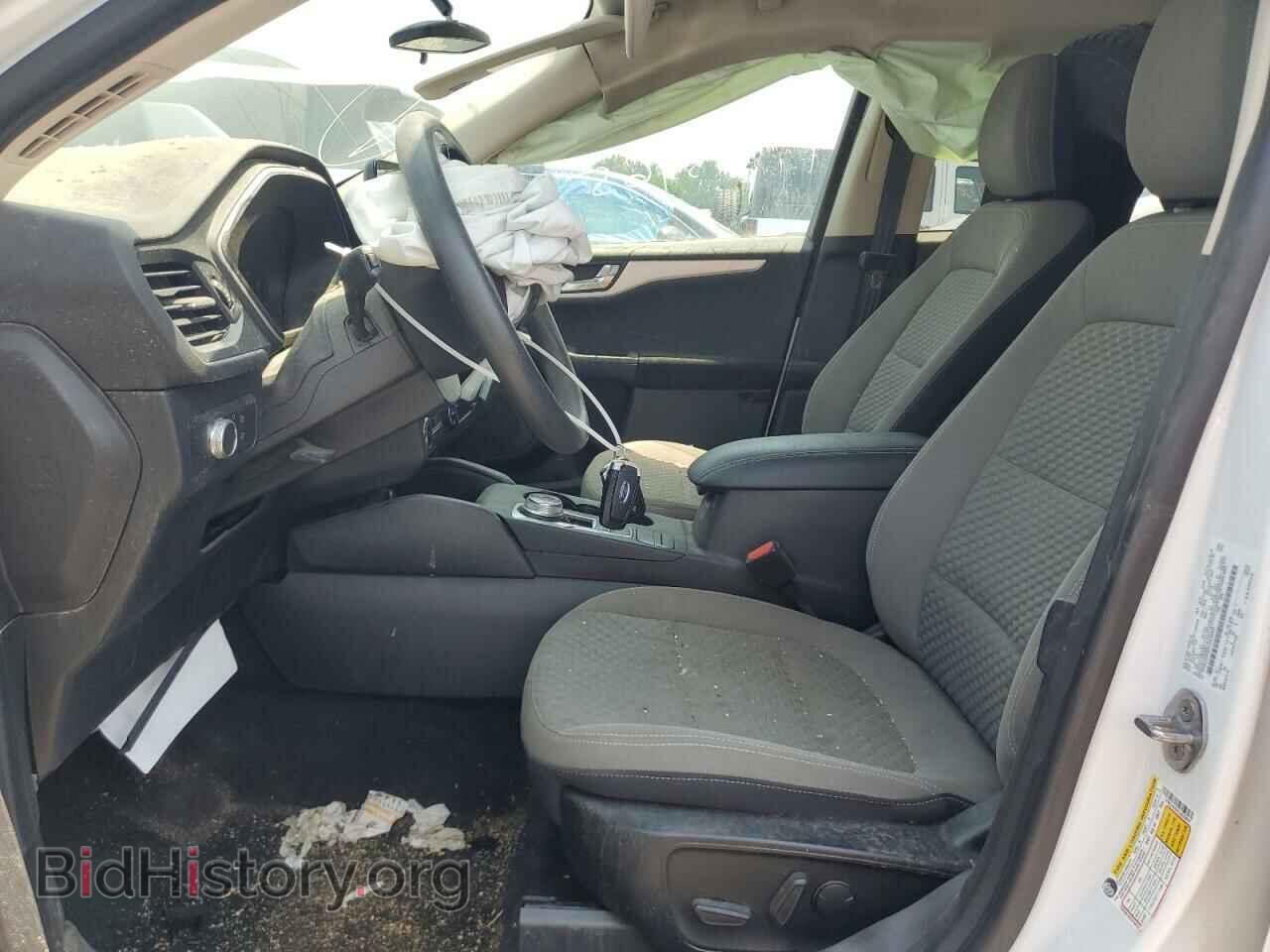2020 FORD ESCAPE - VIN: 1FMCU9G62LUA29847 - Photo 7