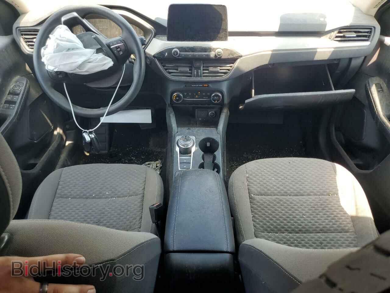 2020 FORD ESCAPE - VIN: 1FMCU9G62LUA29847 - Photo 8