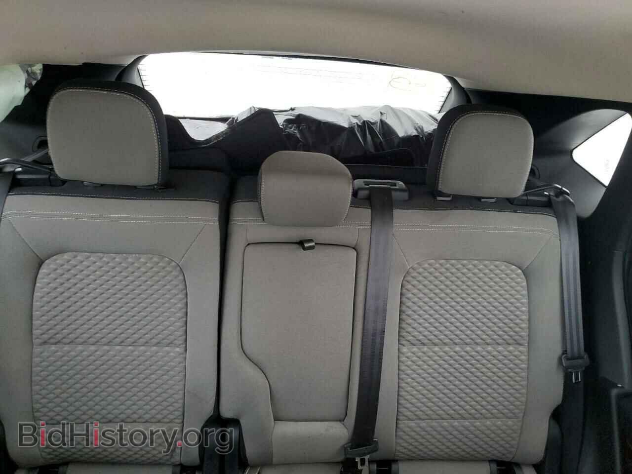 2020 FORD ESCAPE - VIN: 1FMCU9G62LUA29847 - Photo 10