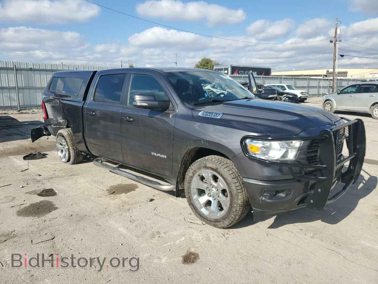 2020 RAM 1500 - VIN: 1C6SRFMT8LN329307 - Фото 4