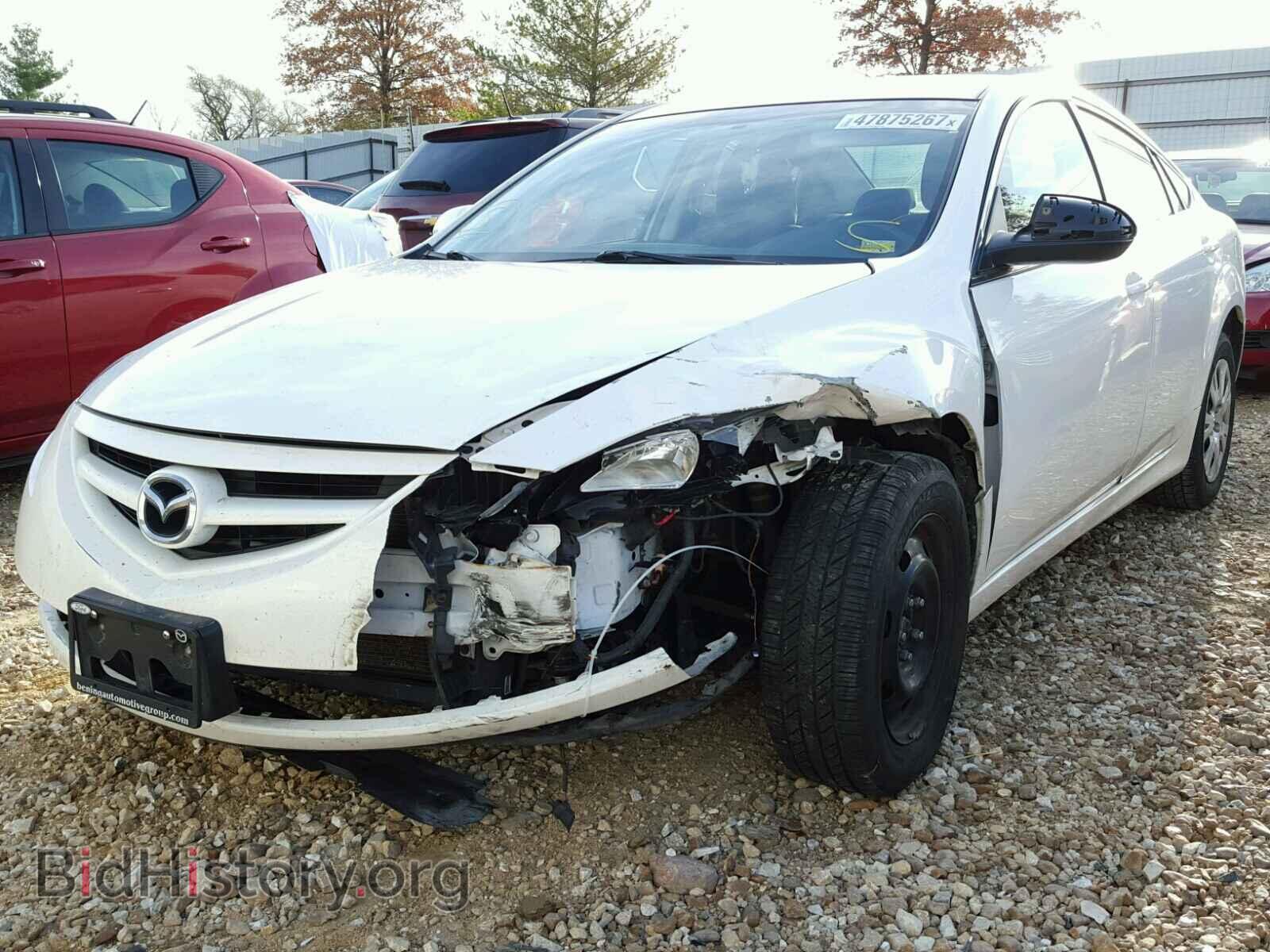 2009 MAZDA 6 - VIN: 1YVHP81A595M35031 - Фото 2
