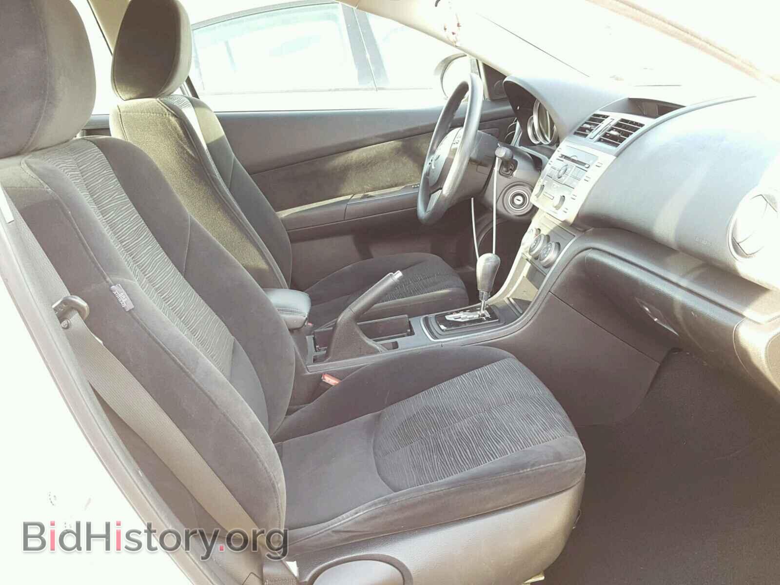 2009 MAZDA 6 - VIN: 1YVHP81A595M35031 - Фото 5