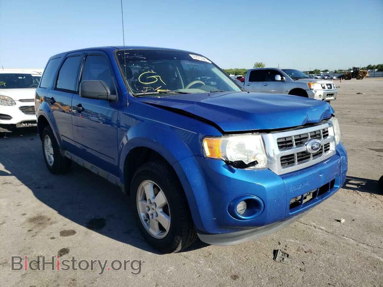 Фотография 1FMCU0C76CKC60482 - FORD ESCAPE 2012