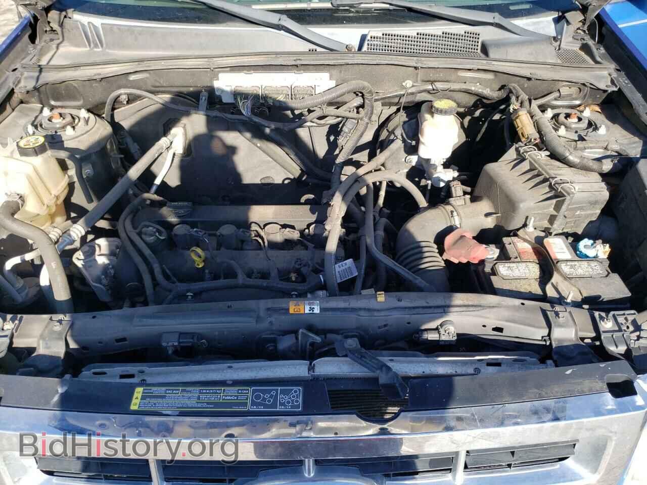 2012 FORD ESCAPE - VIN: 1FMCU0C76CKC60482 - Фото 7