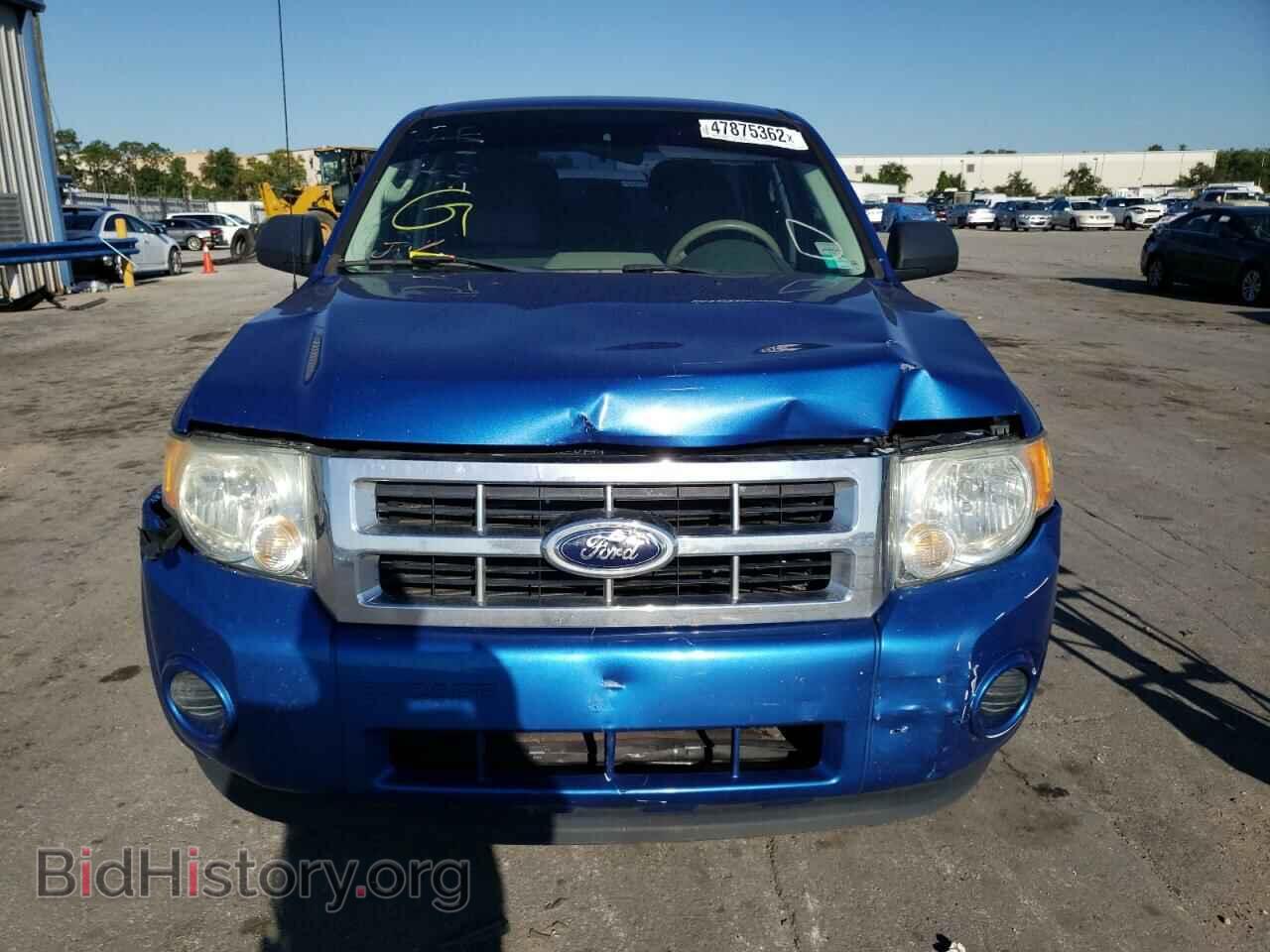 2012 FORD ESCAPE - VIN: 1FMCU0C76CKC60482 - Фото 9