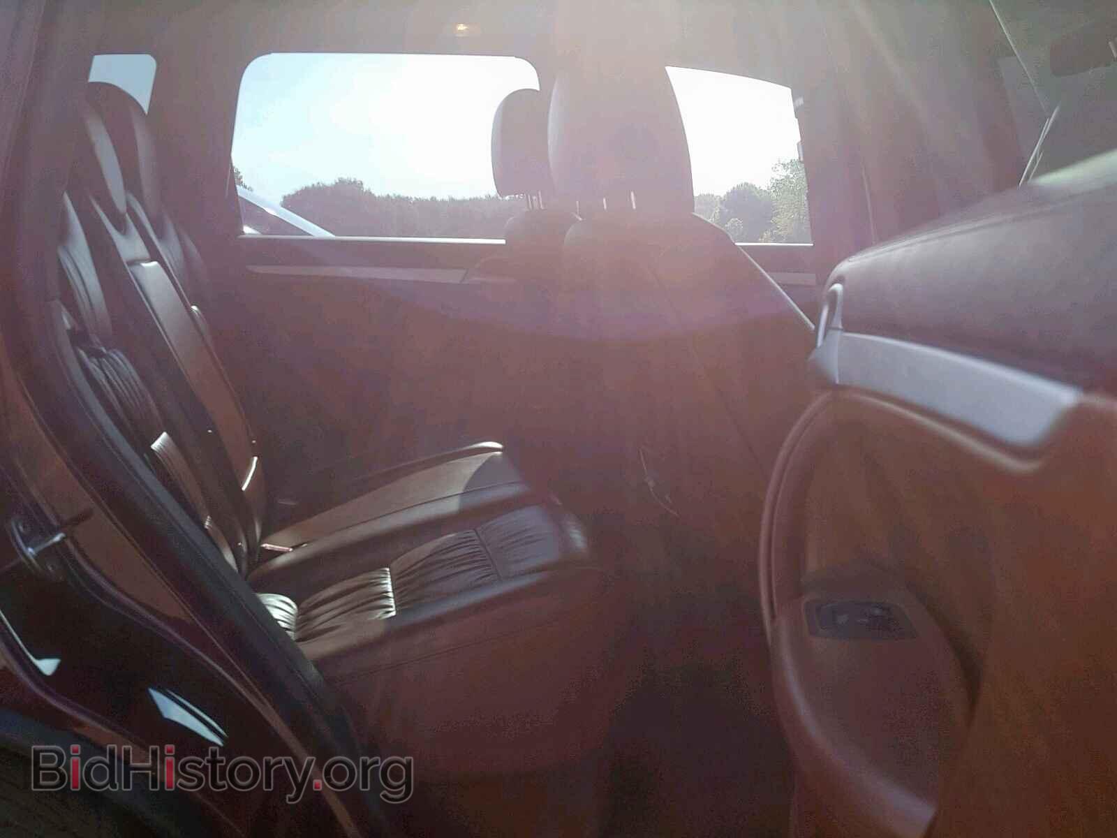 2008 PORSCHE CAYENNE TU - VIN: WP1AC29P28LA91241 - Фото 6